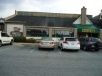 First stop?  BBQ for dinner!  Yum.