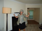 Military Mama Dama.