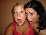 Just being...Us