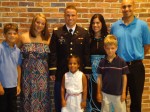 Cousins minus a few.