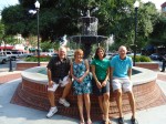 The parents.