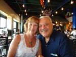 Mom and Dad.