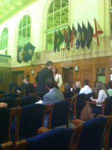 Senate Room