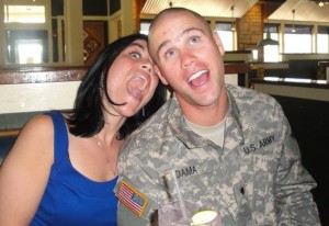 Happy 28th (yesterday) brother!