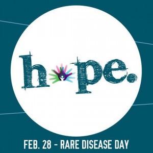 hope rare disease day
