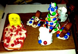 Candy Trees